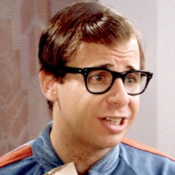 Rick Moranis is the most genuine Hollywood nice guy and family man ever