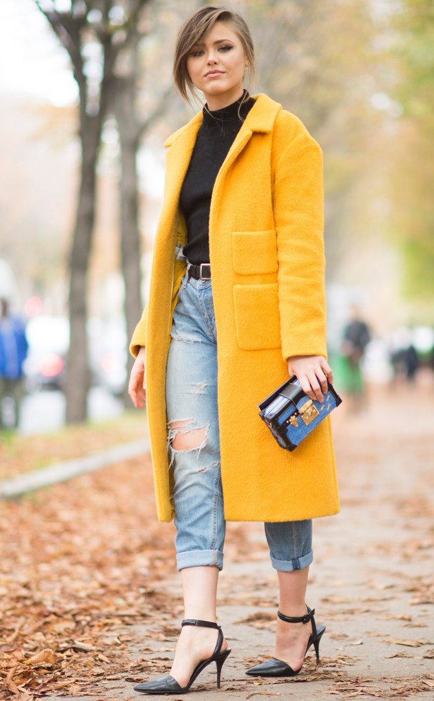 Street Style, Paris Fashion Week, Kristina Bazan