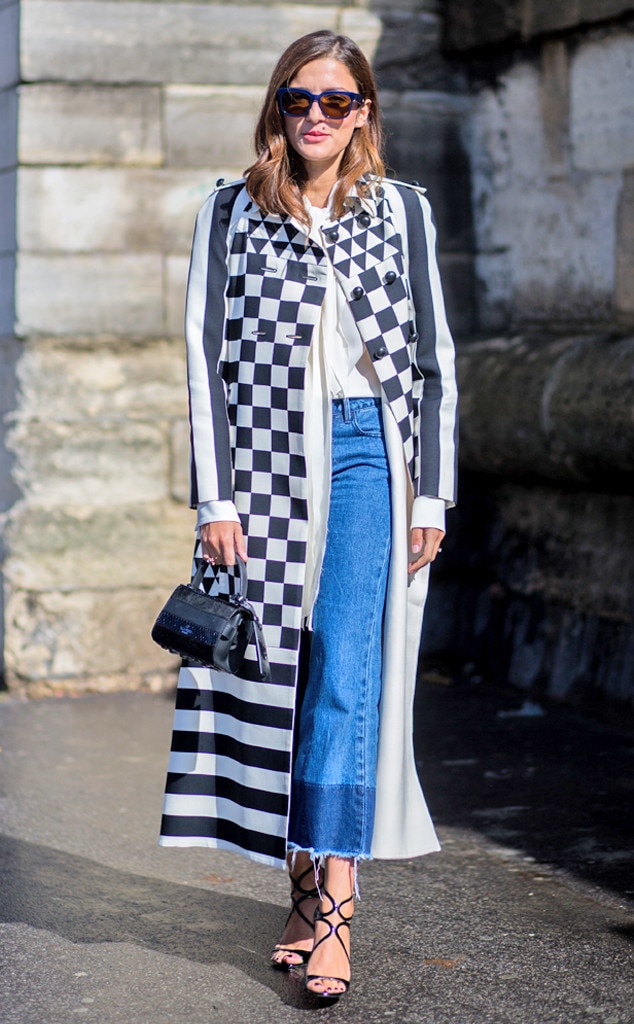 Eleonora Carisi from Street Style at Paris Fashion Week Spring 2016 | E ...