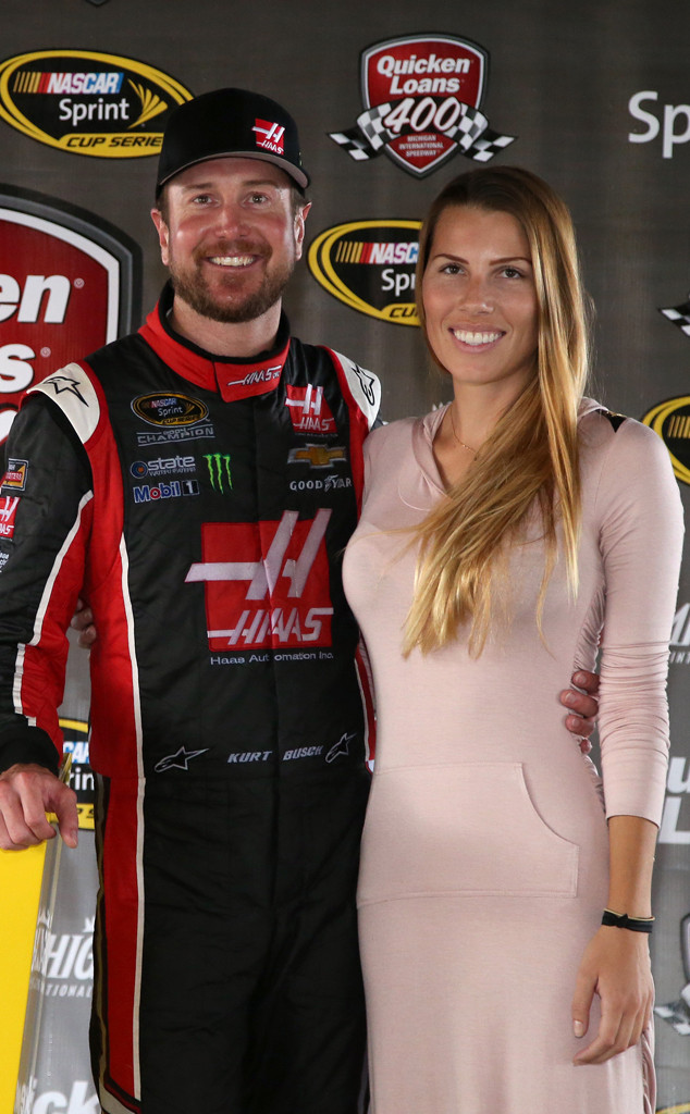 Hottest NASCAR spouses, Ashley Van Metre