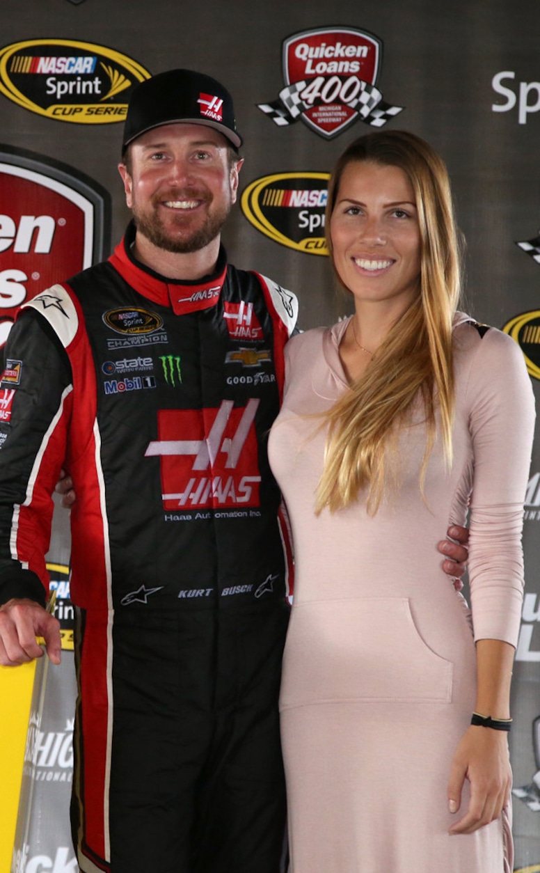 Hottest NASCAR spouses, Ashley Van Metre
