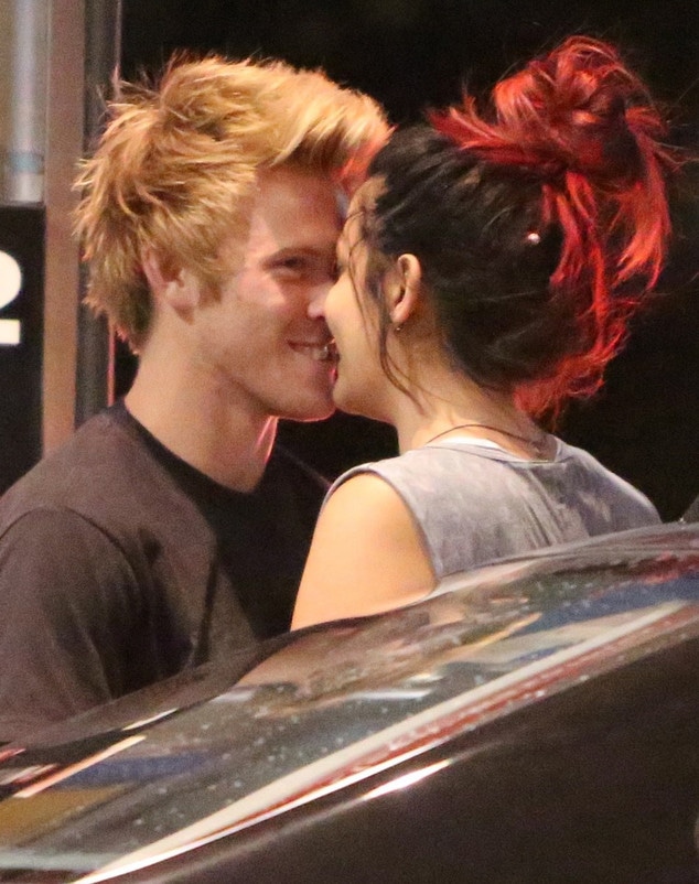 Paris Jackson, Chester Castellaw