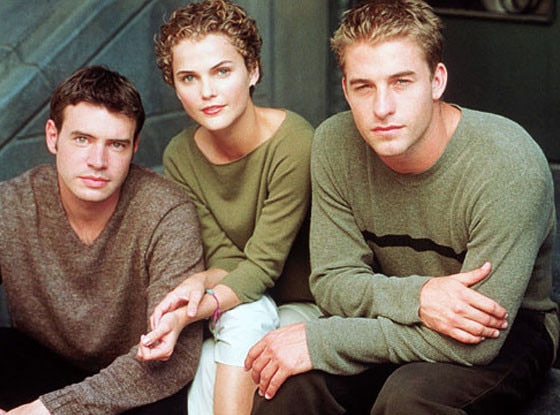 Felicity and Noel/Ben, Felicity from The 50 Greatest TV Couples Ever ...