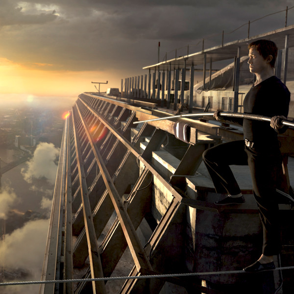 The Walk Review Roundup—See What the Critics Think!