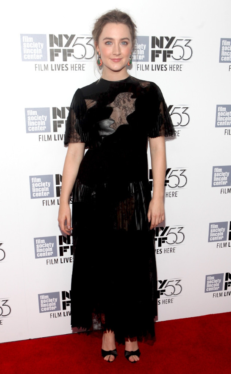 Saoirse Ronan, SAG Dress Predictions