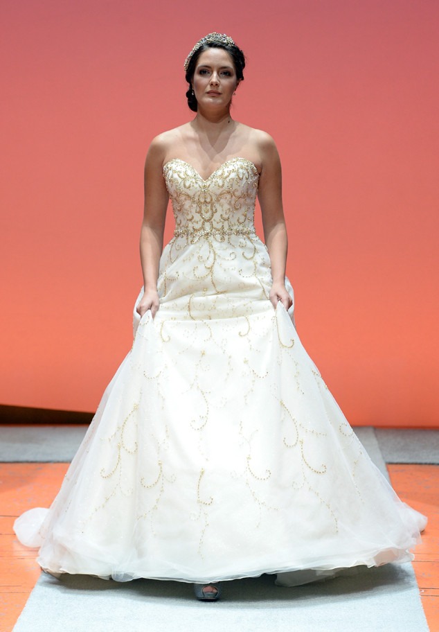 Alfred Angelo's Disney Princess Wedding Gowns Are A Dream Come True | E