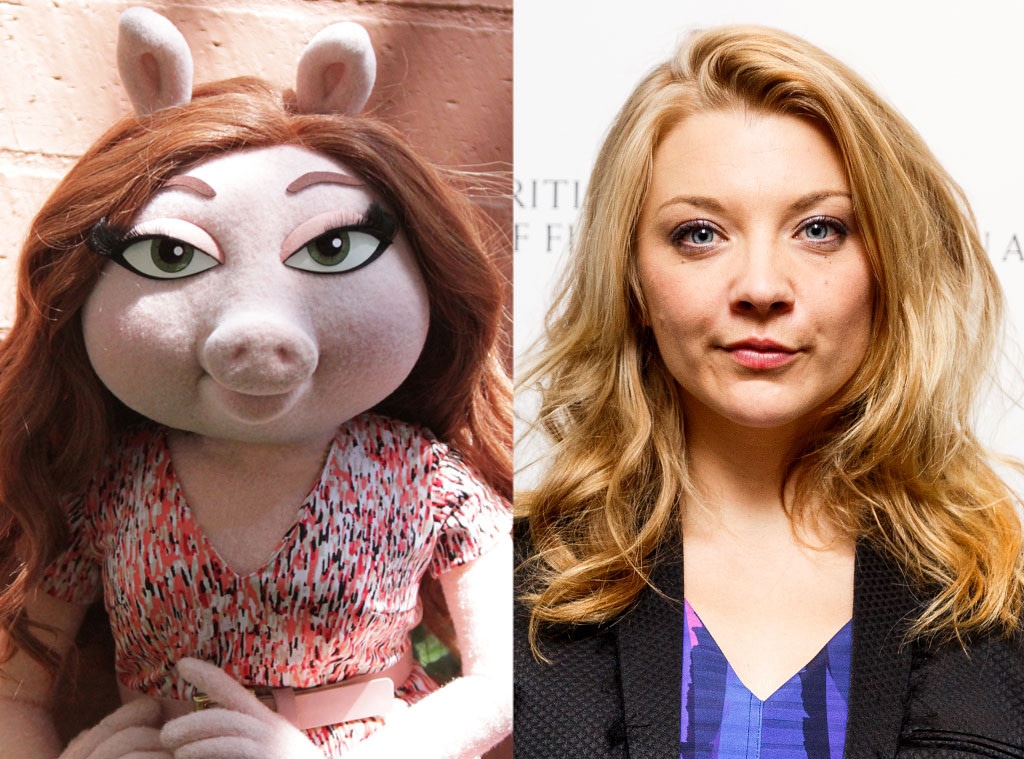 Natalie Dormer, Muppet