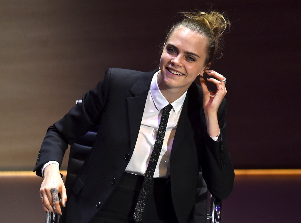 Cara Delevingne