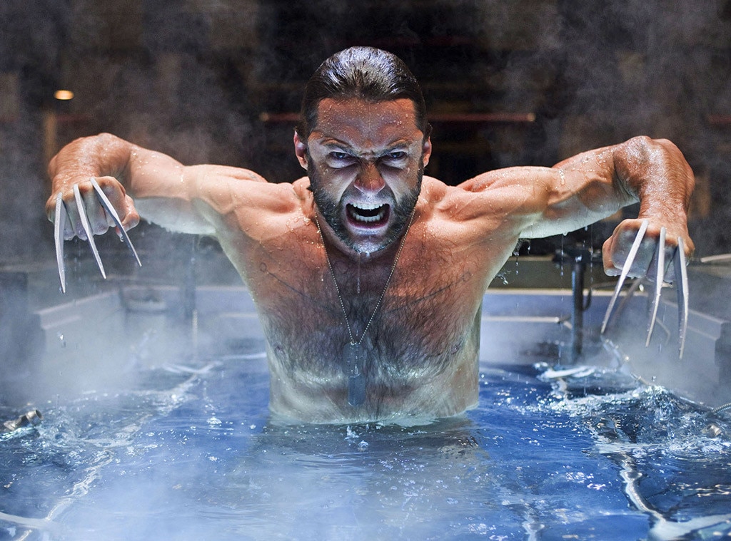 X-Men Origins: Wolverine from Hugh Jackman: Movie Star! | E! News