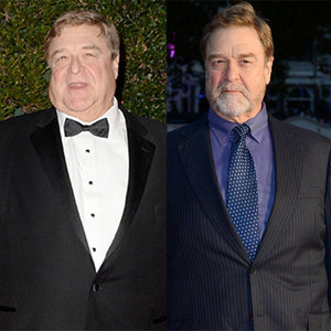 John Goodman Debuts Dramatic Weight Loss on the Red Carpet—See the ...