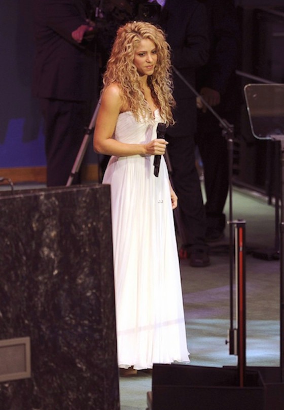 Shakira