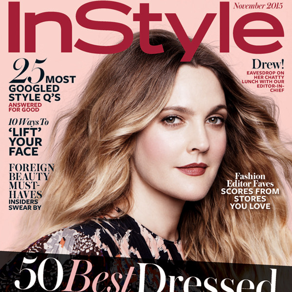 Drew Barrymore Sex - Drew Barrymore Vows to Never Embarrass Her Kids With Sex Stories - E! Online