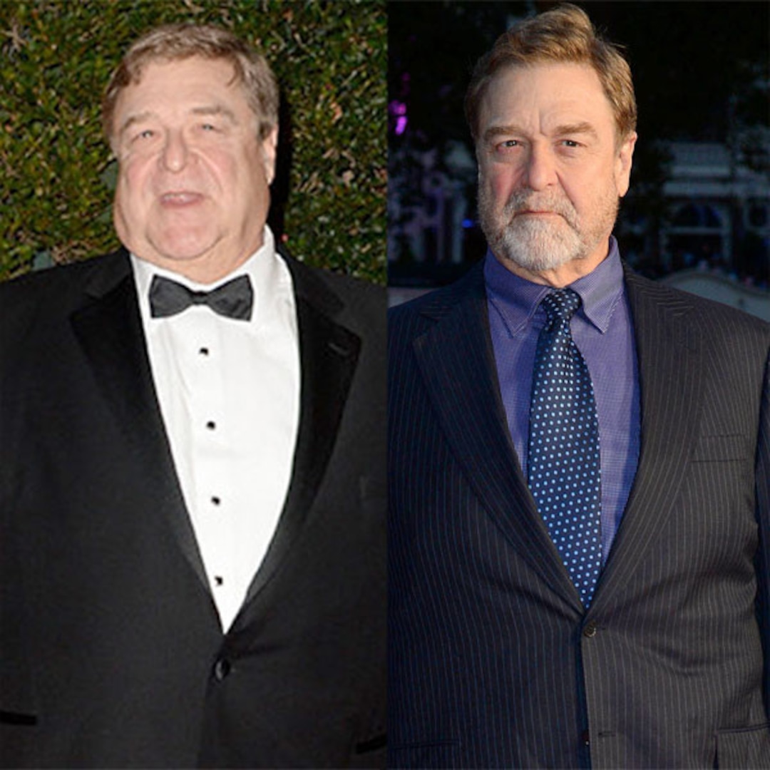 john goodman debuts dramatic weight loss see pics e john goodman debuts dramatic weight loss see pics e
