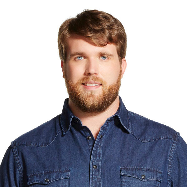 Meet Zach Miko, Target's FirstEver PlusSize Male Model
