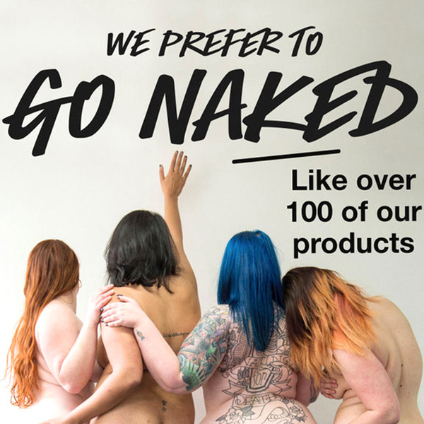 Naked women's backsides ruled 'offensive' in advert for Lush cosmetics -  World News - Mirror Online