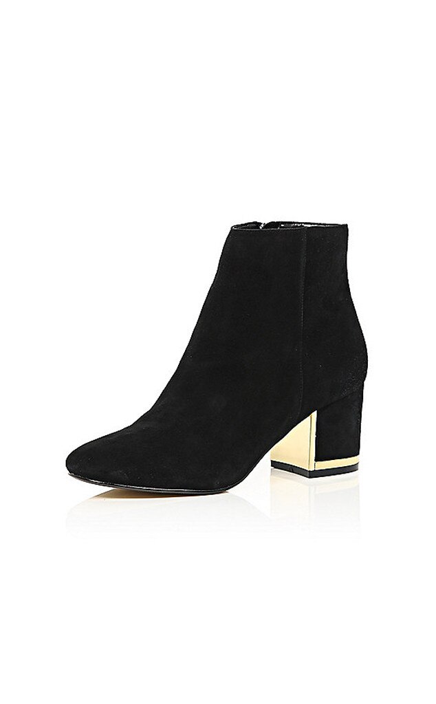 Blocked Heel from Fall 2015 Boot Guide: Every Style You Need | E! News