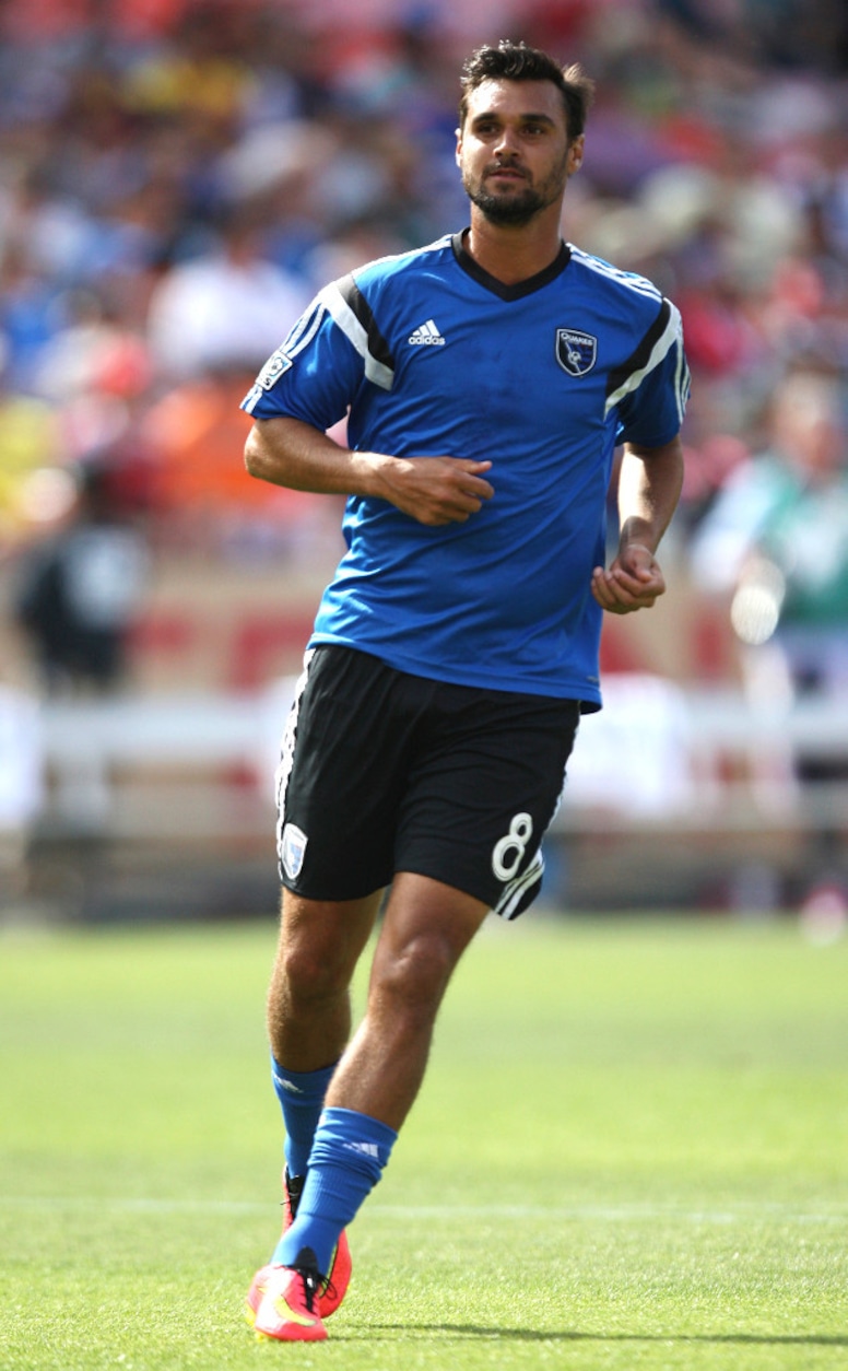 Chris Wondolowski, Soccer Studs