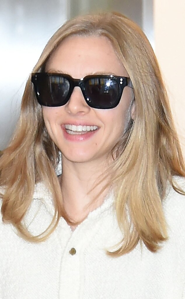 Amanda Seyfried from Stars' Sunglasses Style | E! News
