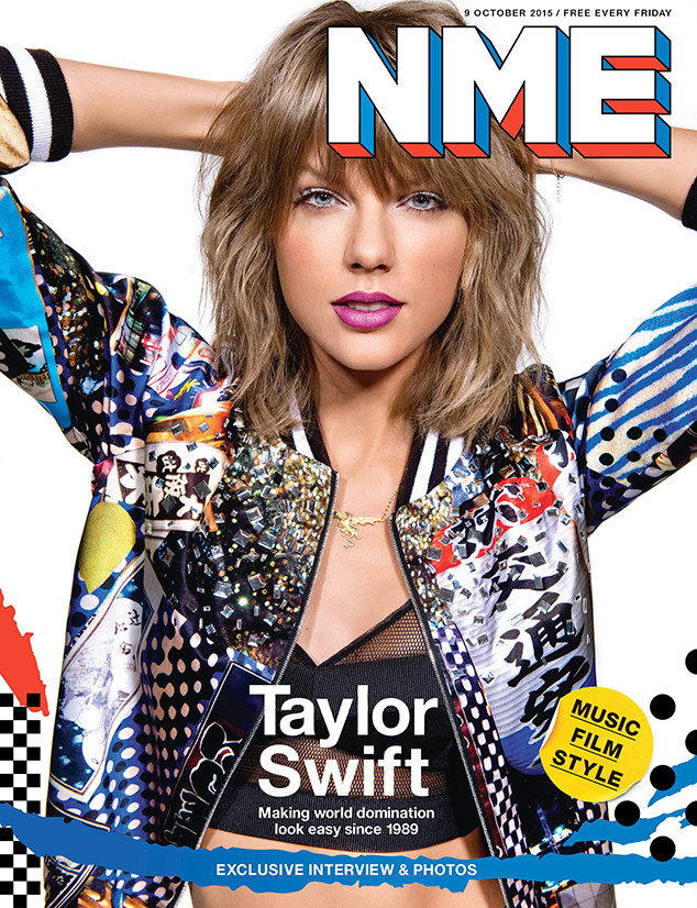 Taylor Swift, NME