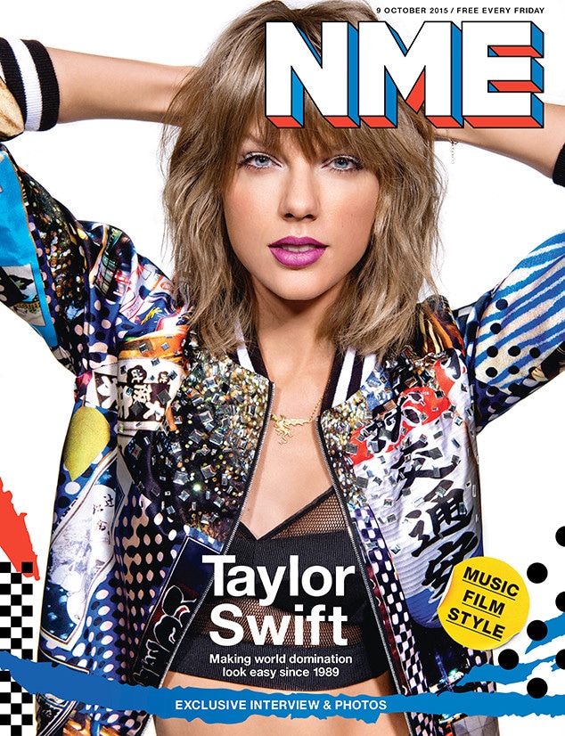 Taylor Swift, NME