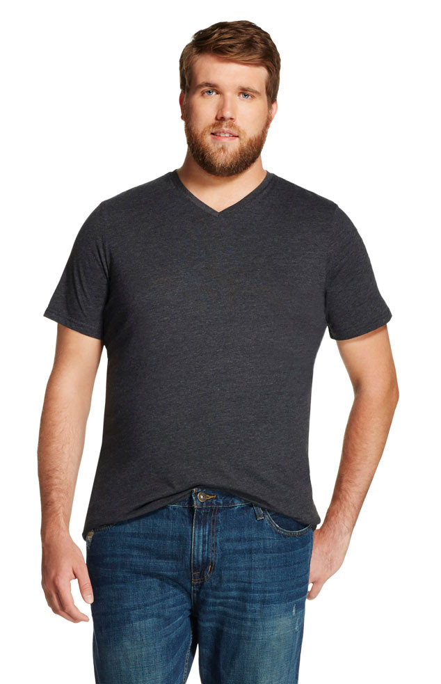 Meet Zach Miko, Target's First-Ever Plus-Size Male Model