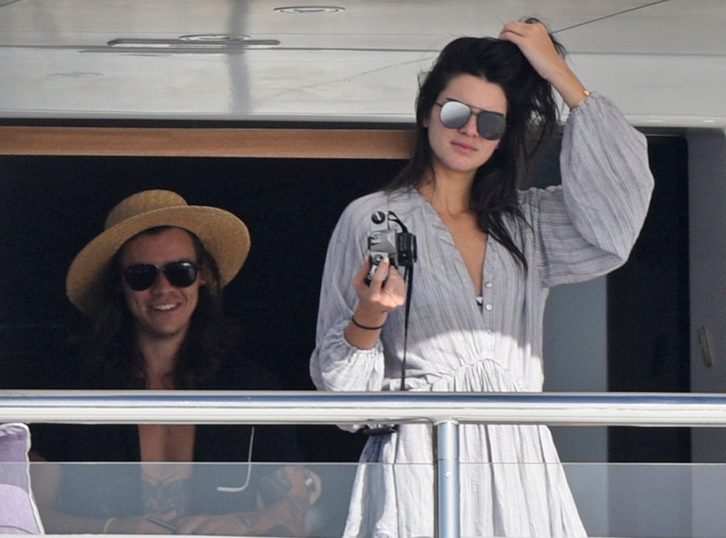 Seeing the Sights from Kendall Jenner & Harry Styles' New ...