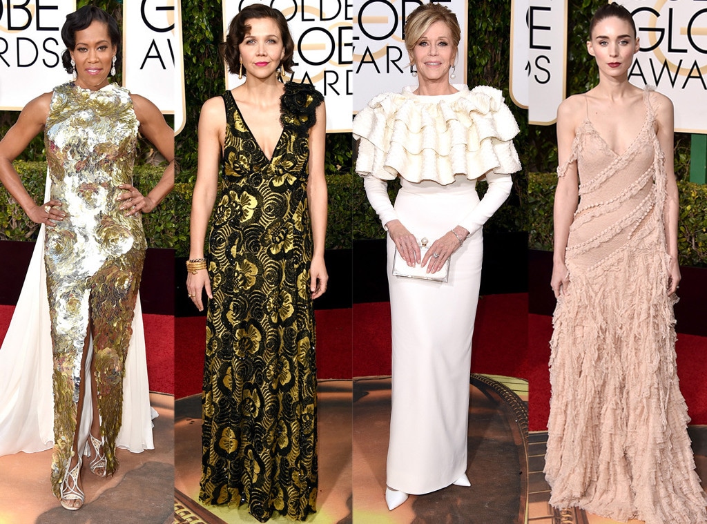 Worst Dressed at the 2016 Golden Globes Worst Dressed at the 2016 Golden Globes