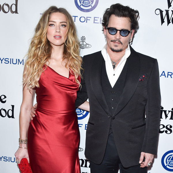 Johnny Depp Breaks Silence After Amber Heard Files for Divorce E! Online