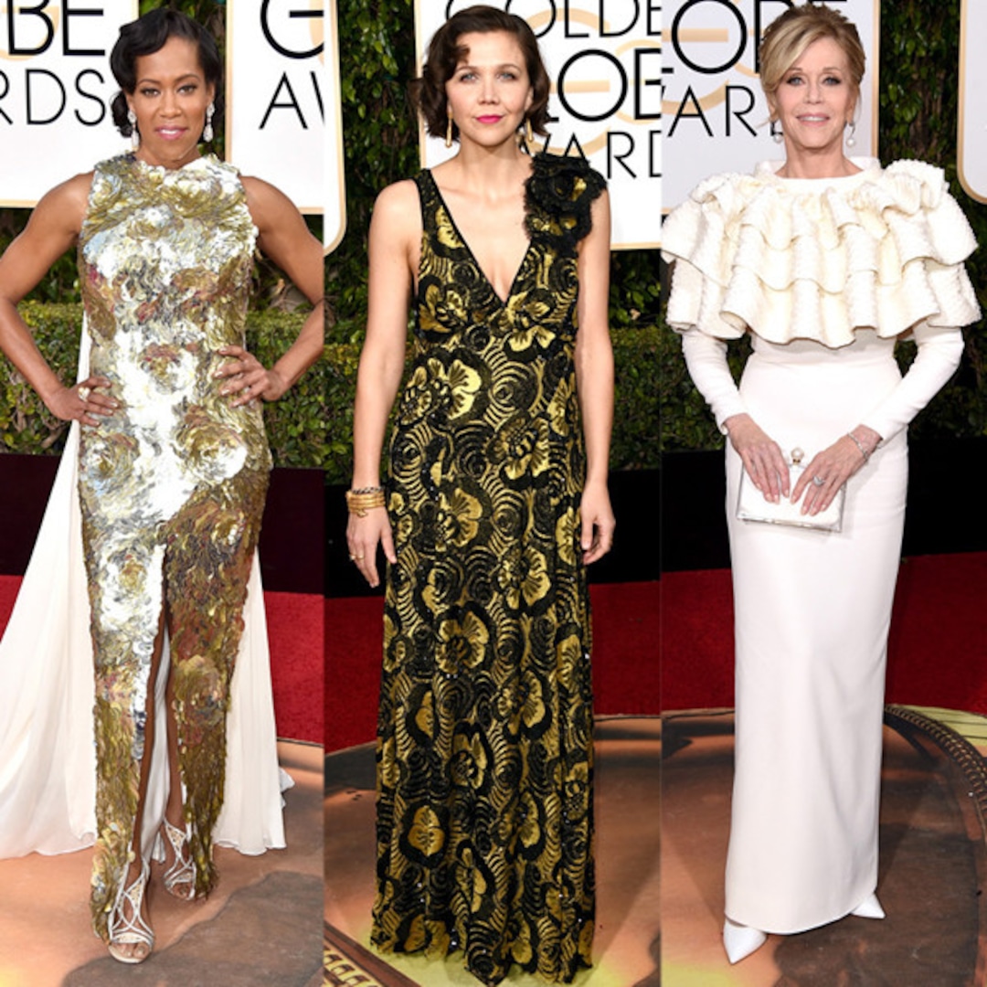 Worst Dressed at the 2016 Golden Globes Worst Dressed at the 2016 Golden Globes