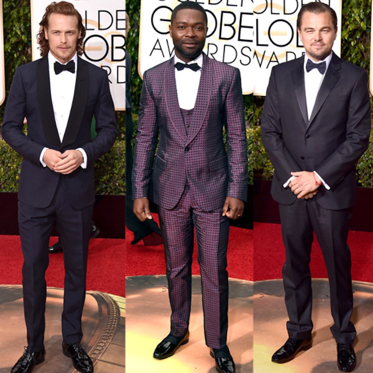 Best Dressed Guys at the 2016 Golden Globes Best Dressed Guys at the 2016 Golden Globes