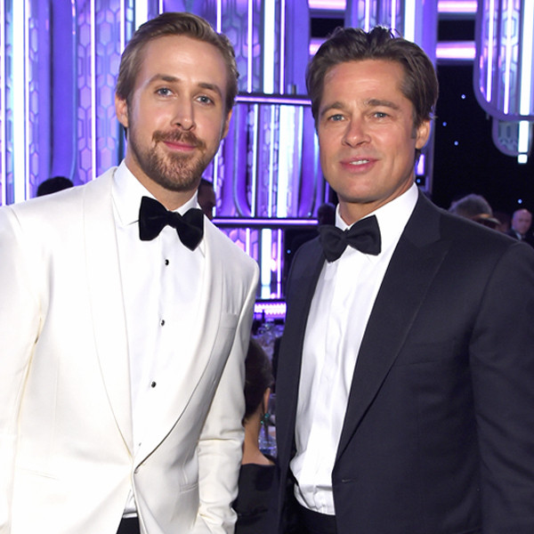 Photos From 2016 Golden Globes Candid Pics E Online