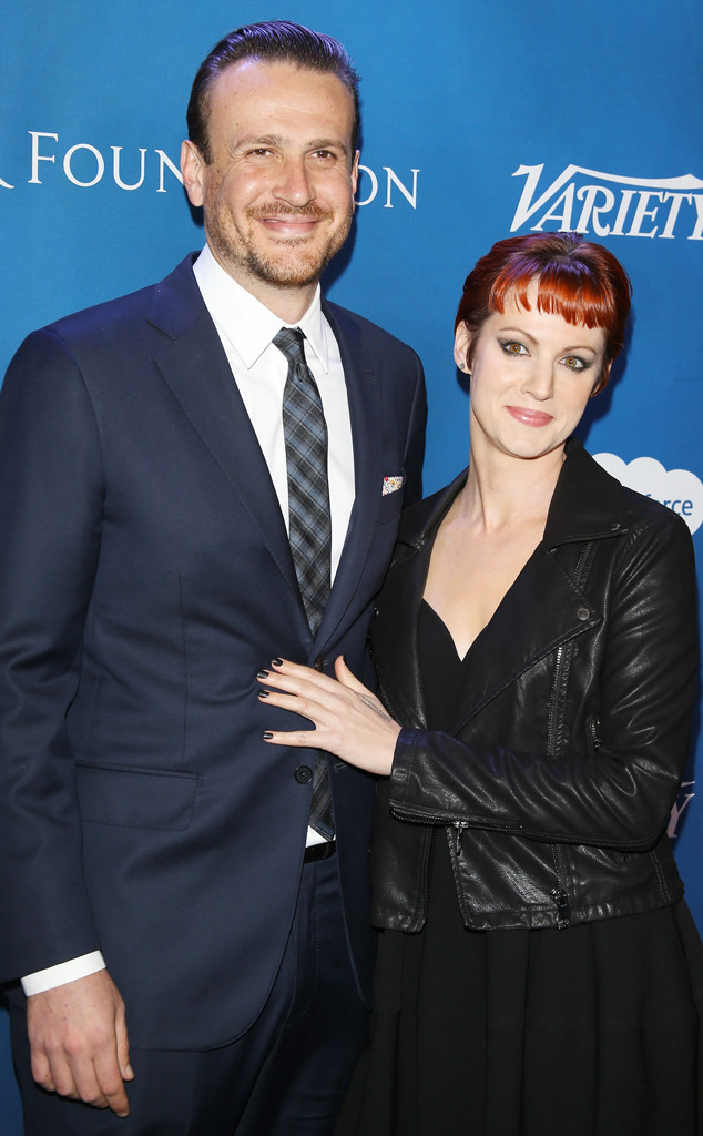 Jason Segel Makes First Red Carpet Appearance With Rumored Girlfriend