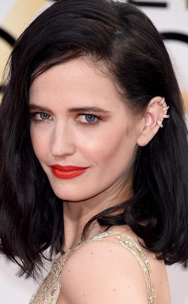 Eva Green from Best Beauty Looks at the 2016 Golden Globes | E! News UK