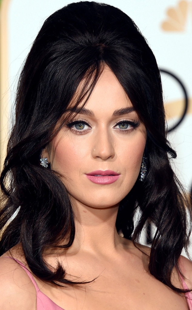 Katy Perry from Golden Globes 2016: Die schönsten Beauty-Looks | E! News