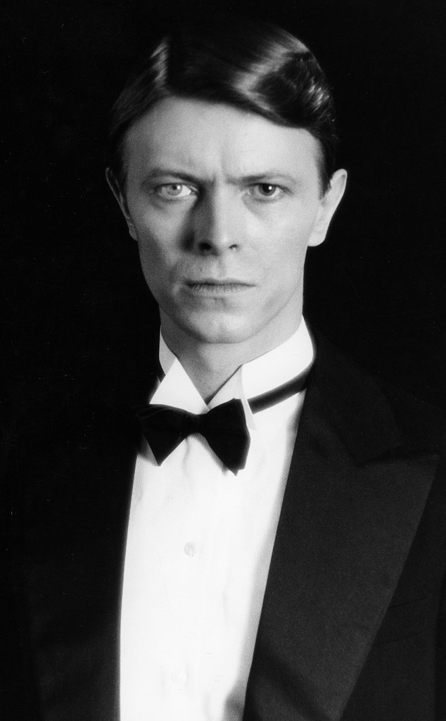 David Bowie