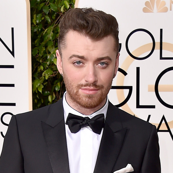 Sam Smith May Have ''Peaked'' After His Golden Globes Win