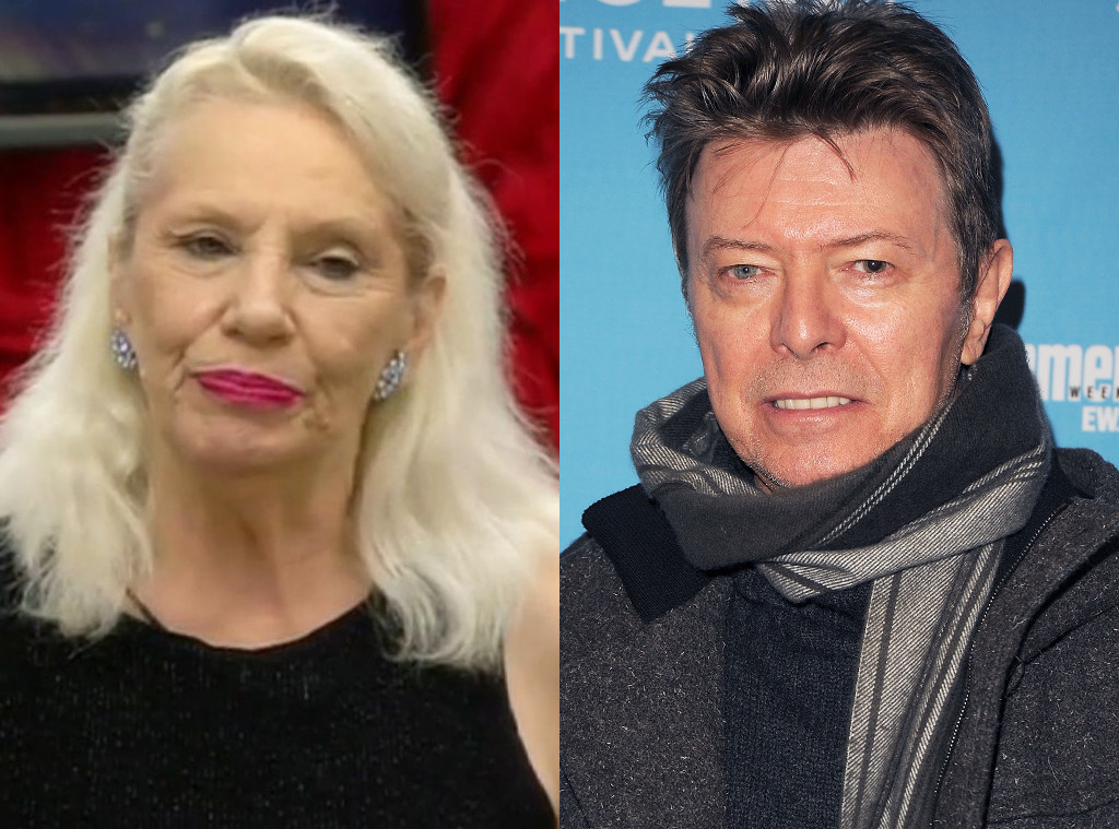 Membahas Profil Angie Bowie Today Terupdate