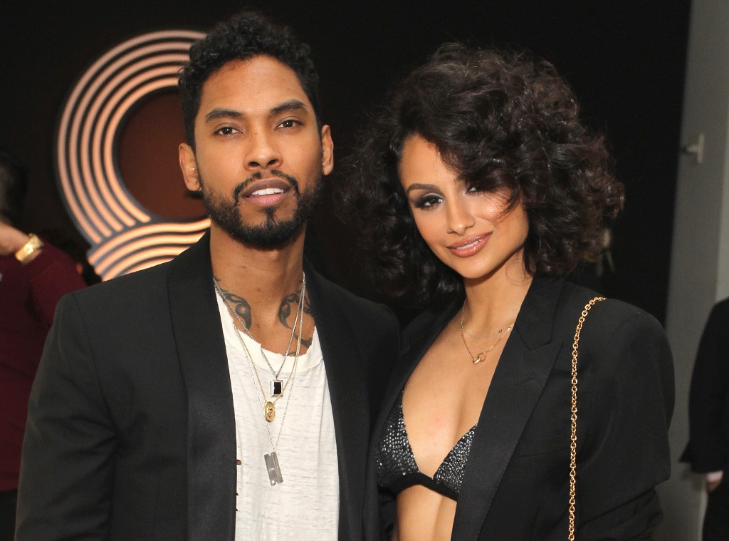 Miguel, Nazanin Mandi