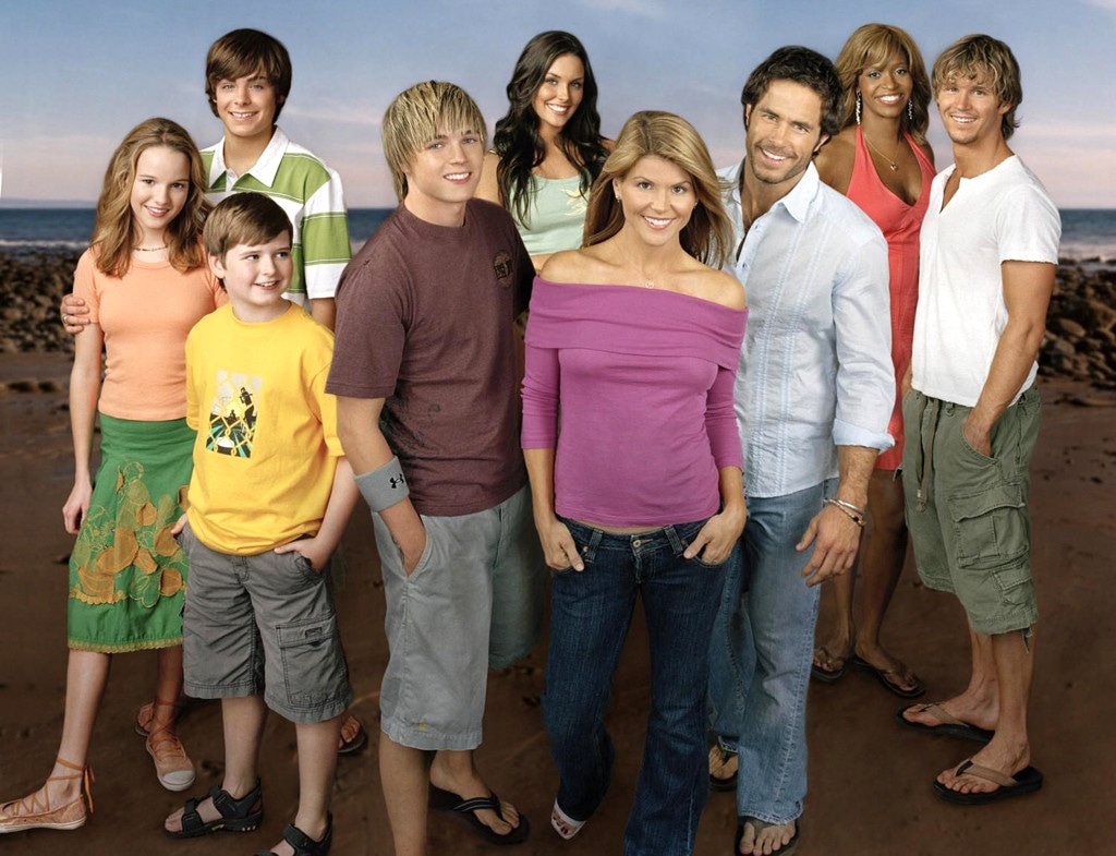 Zac Efron, Lori Loughlin, Summerland