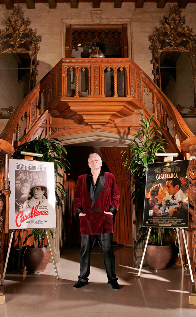 End Of An Era From Hugh Hefner A Life In Pictures E News