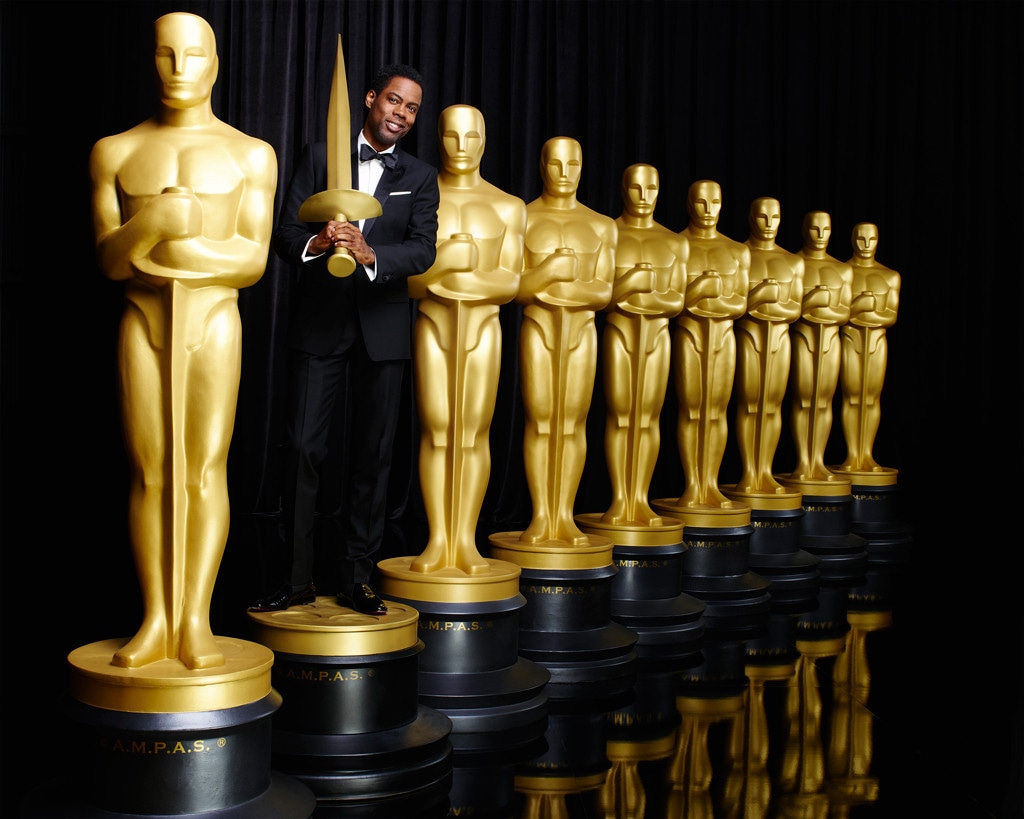 Chris Rock, Oscars
