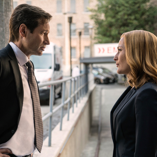 The X-Files (Kind of) Deals With Mulder and Scully's Son in Founder's ...