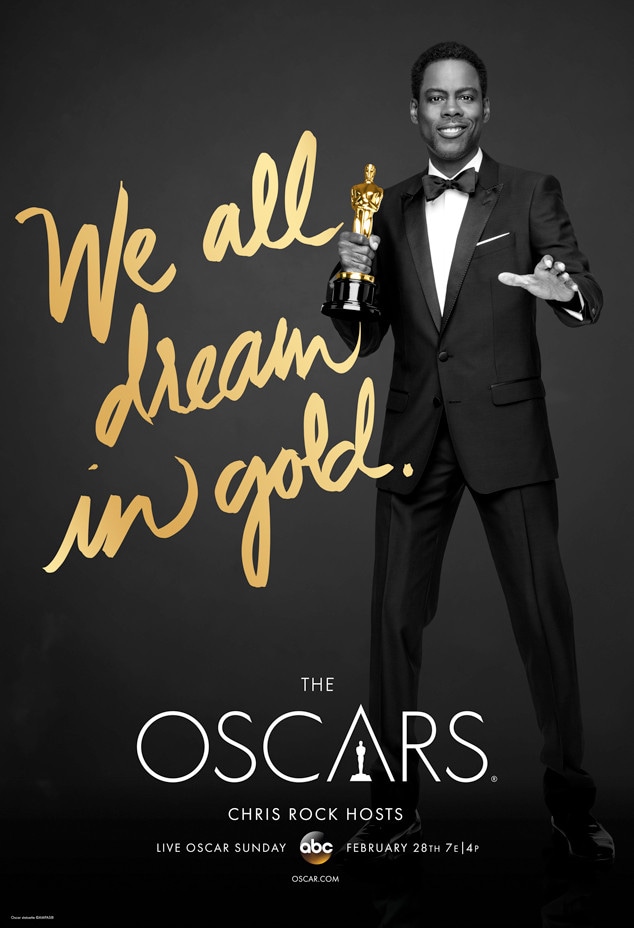 Chris Rock, Oscars