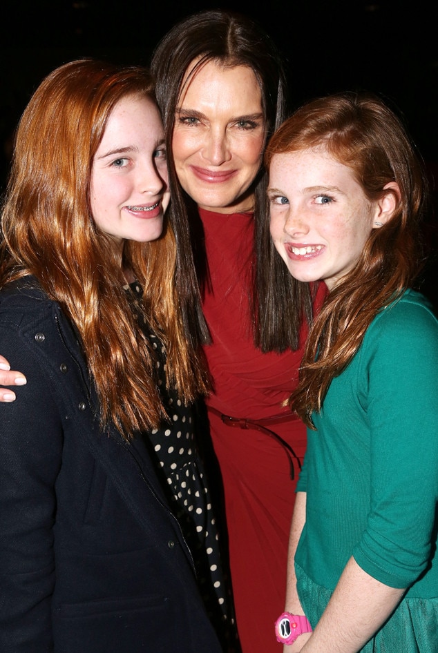 Brooke Shields from The Big Picture: Today's Hot Photos | E! News