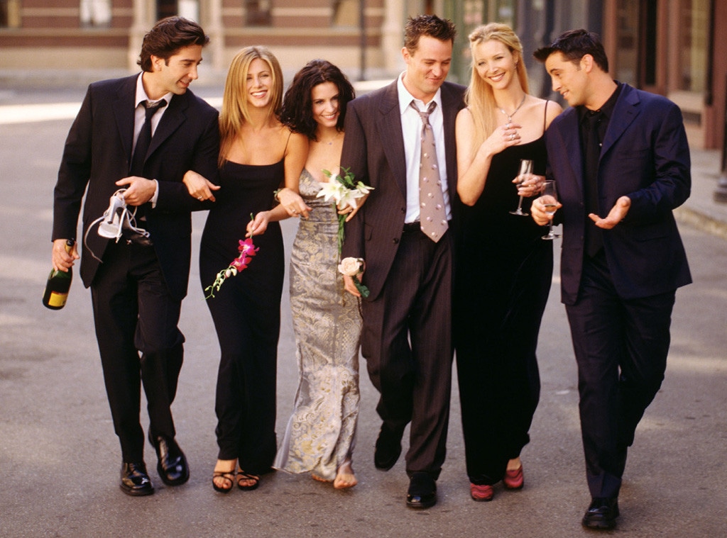 Friends Cast