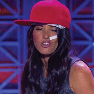 Olivia Munn Has Us Seeing Double on Lip Sync Battle - E! Online