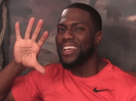 kevin hart sweatpants