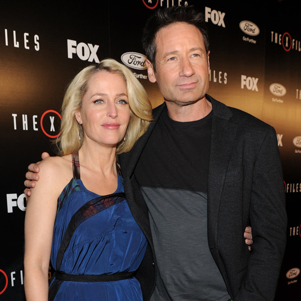 Apparently Frizzy Hair Could Be to Blame for X-Files Tension