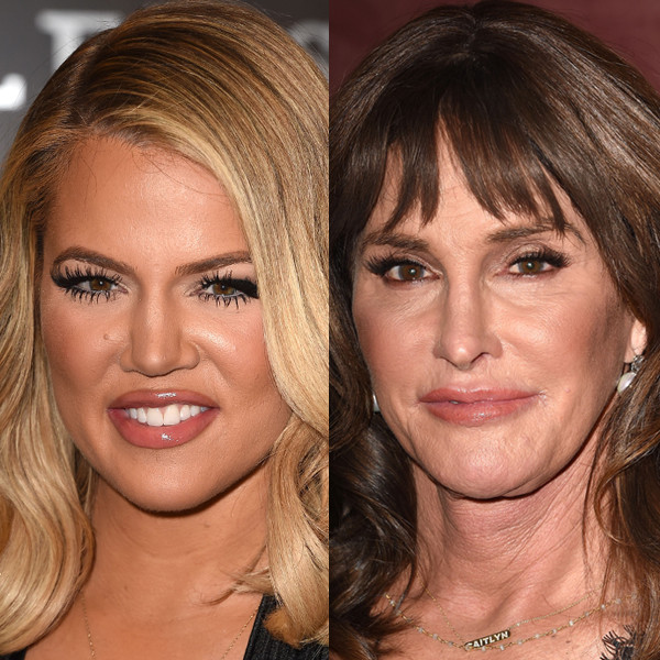 Khloe Kardashian Talks Caitlyn Jenner Like Never Before