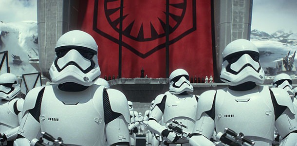 Star Wars, The Force Awakens